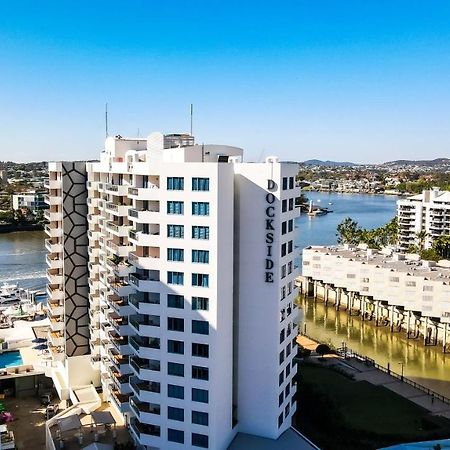 Aparthotel Dockside Brisbane Exterior foto
