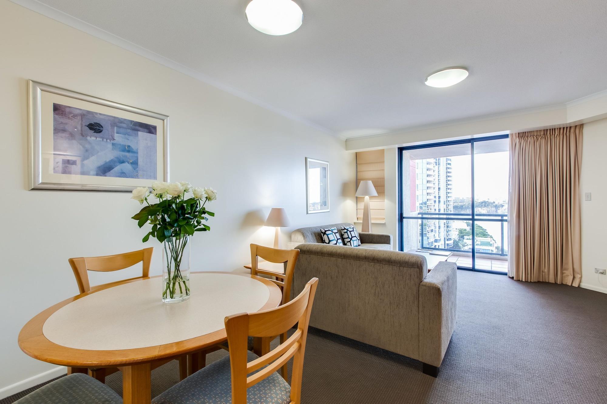 Aparthotel Dockside Brisbane Exterior foto