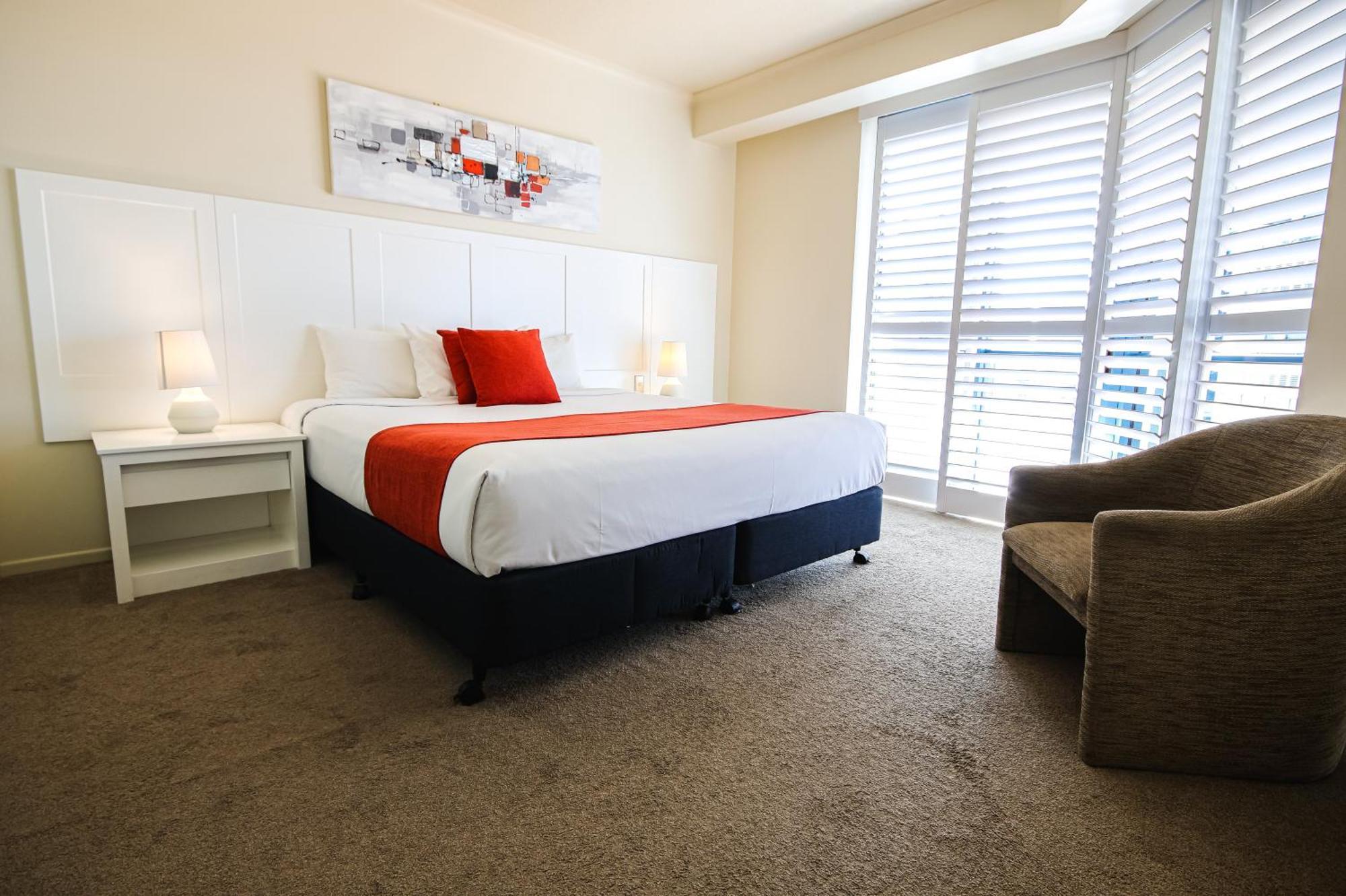 Aparthotel Dockside Brisbane Exterior foto