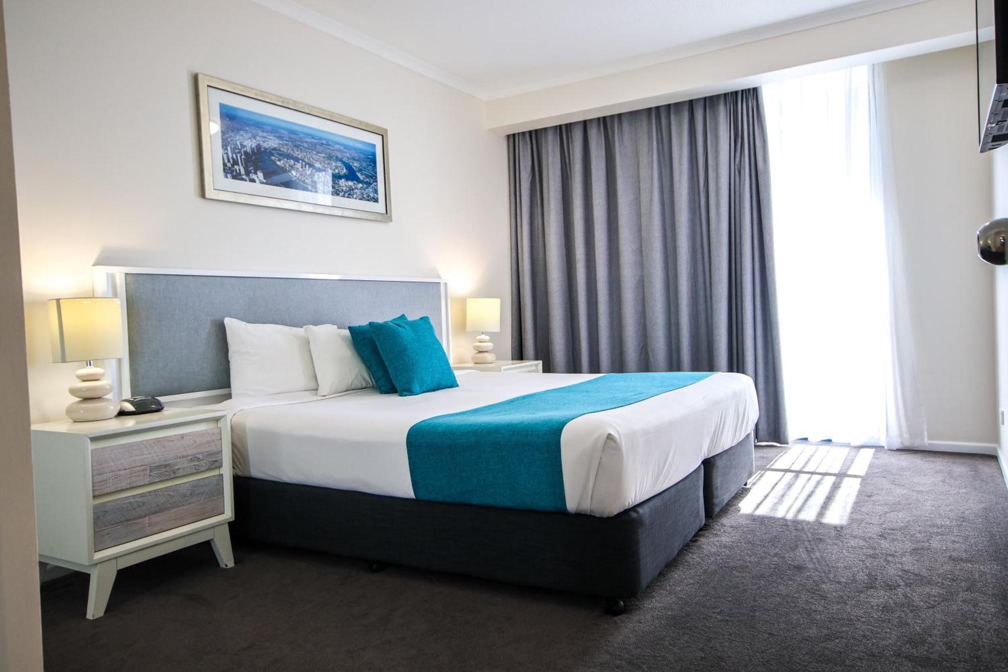 Aparthotel Dockside Brisbane Exterior foto