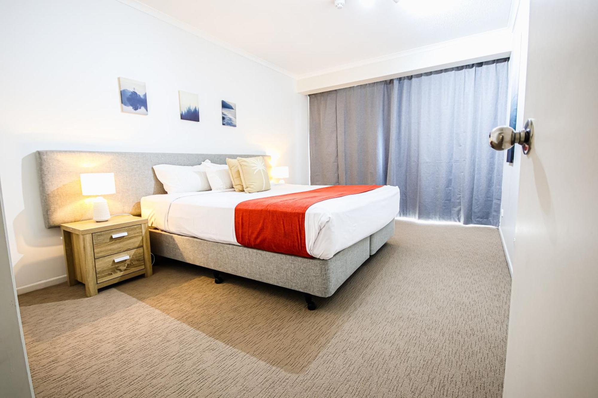 Aparthotel Dockside Brisbane Exterior foto